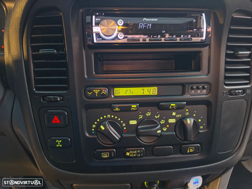 Toyota Land Cruiser 4.2 TDi CA - 14