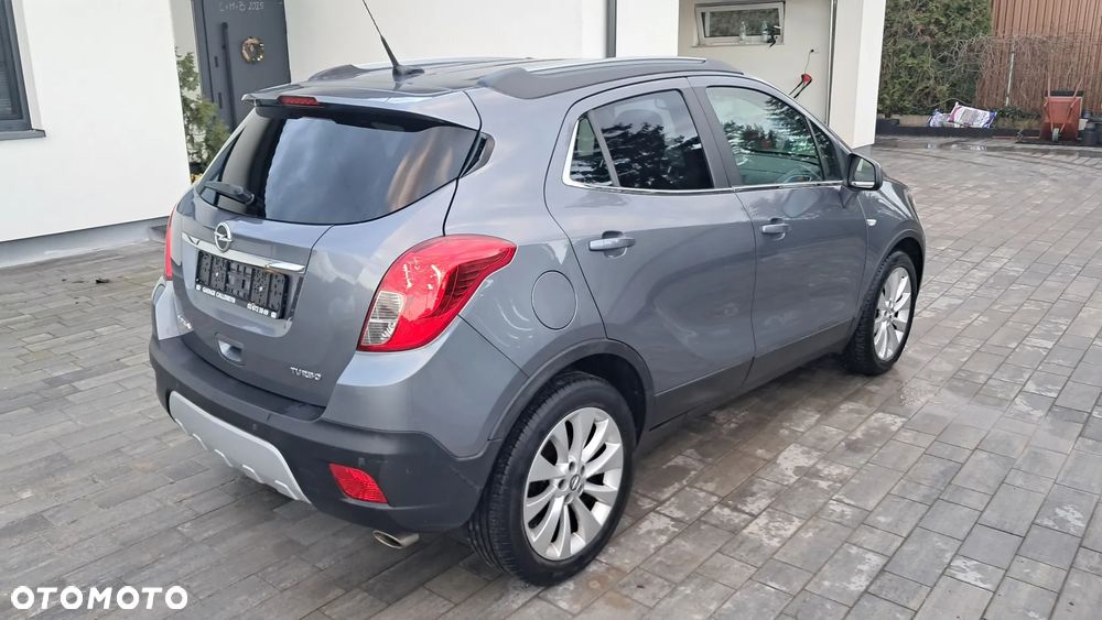 Opel Mokka 1.4 Turbo Automatik Innovation - 12
