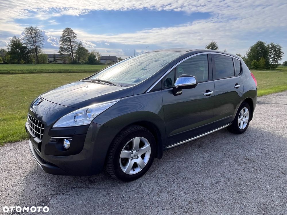 Peugeot 3008 2.0 HDi Premium - 3