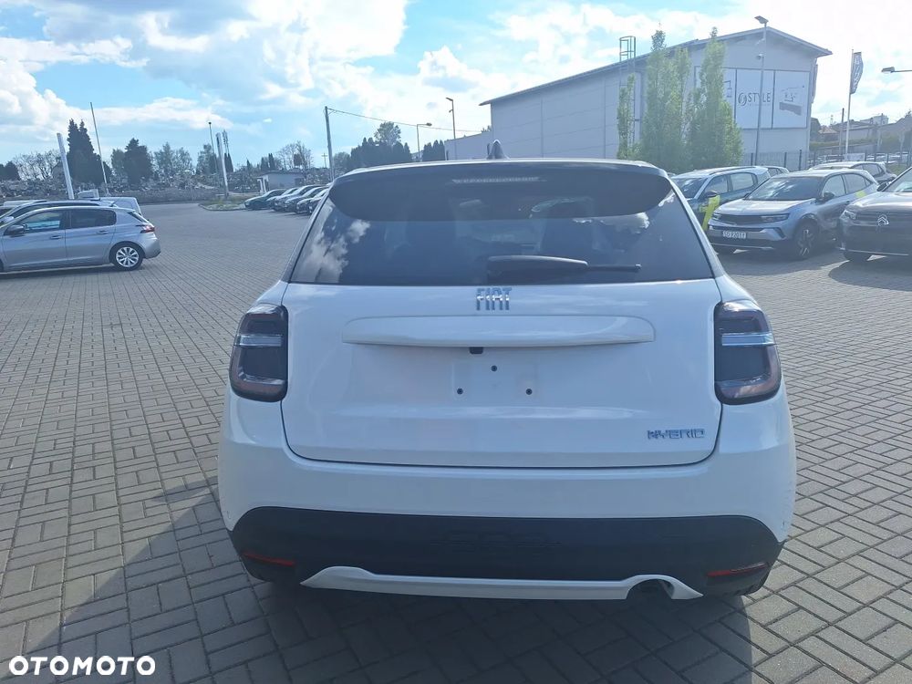 Fiat 600 1.2 Turbo La Prima eDCT - 9