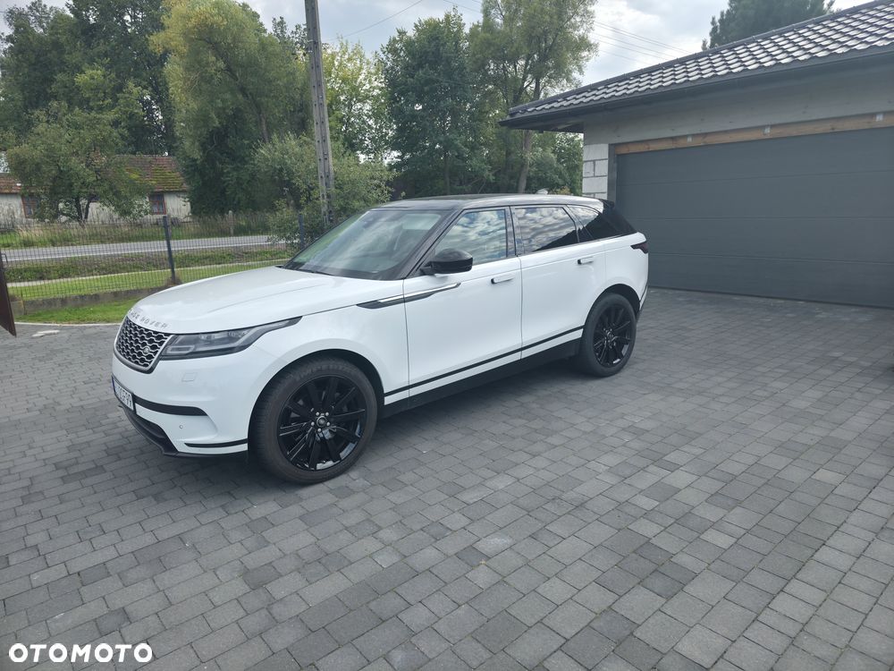Land Rover Range Rover Velar 2.0 P250 Limited Edition - 4
