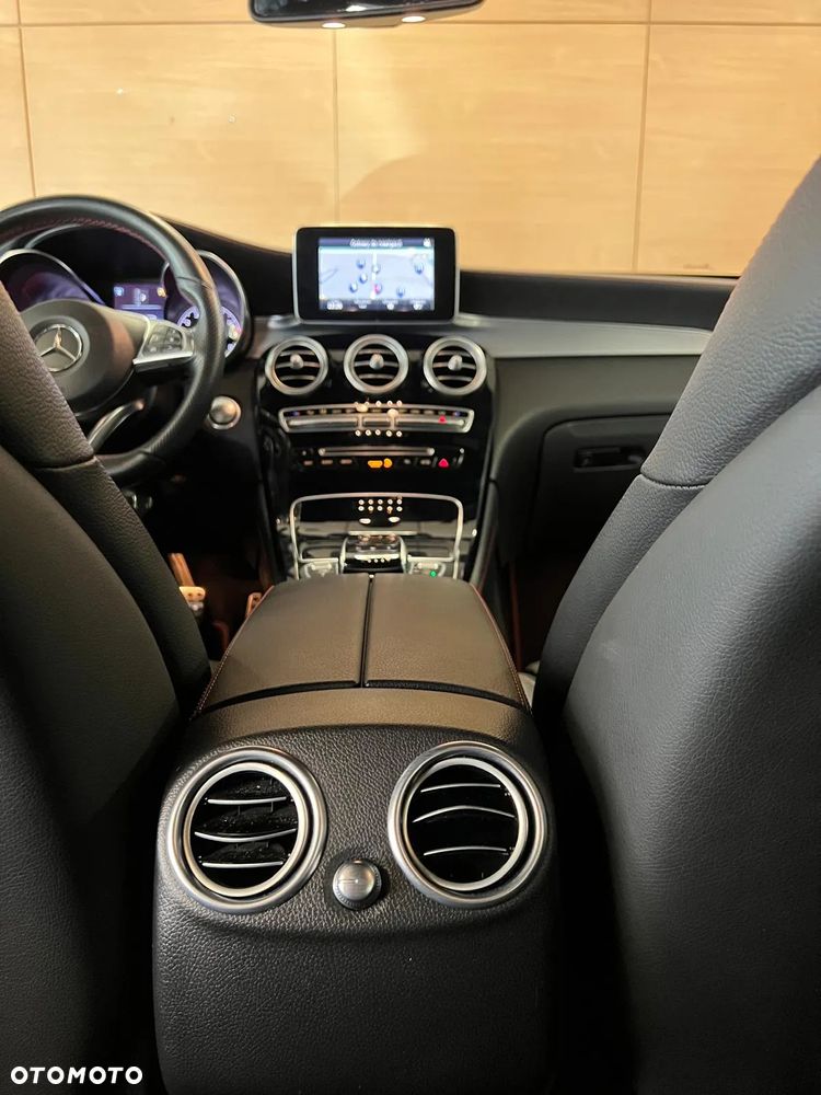 Mercedes-Benz GLC AMG 43 4-Matic - 24
