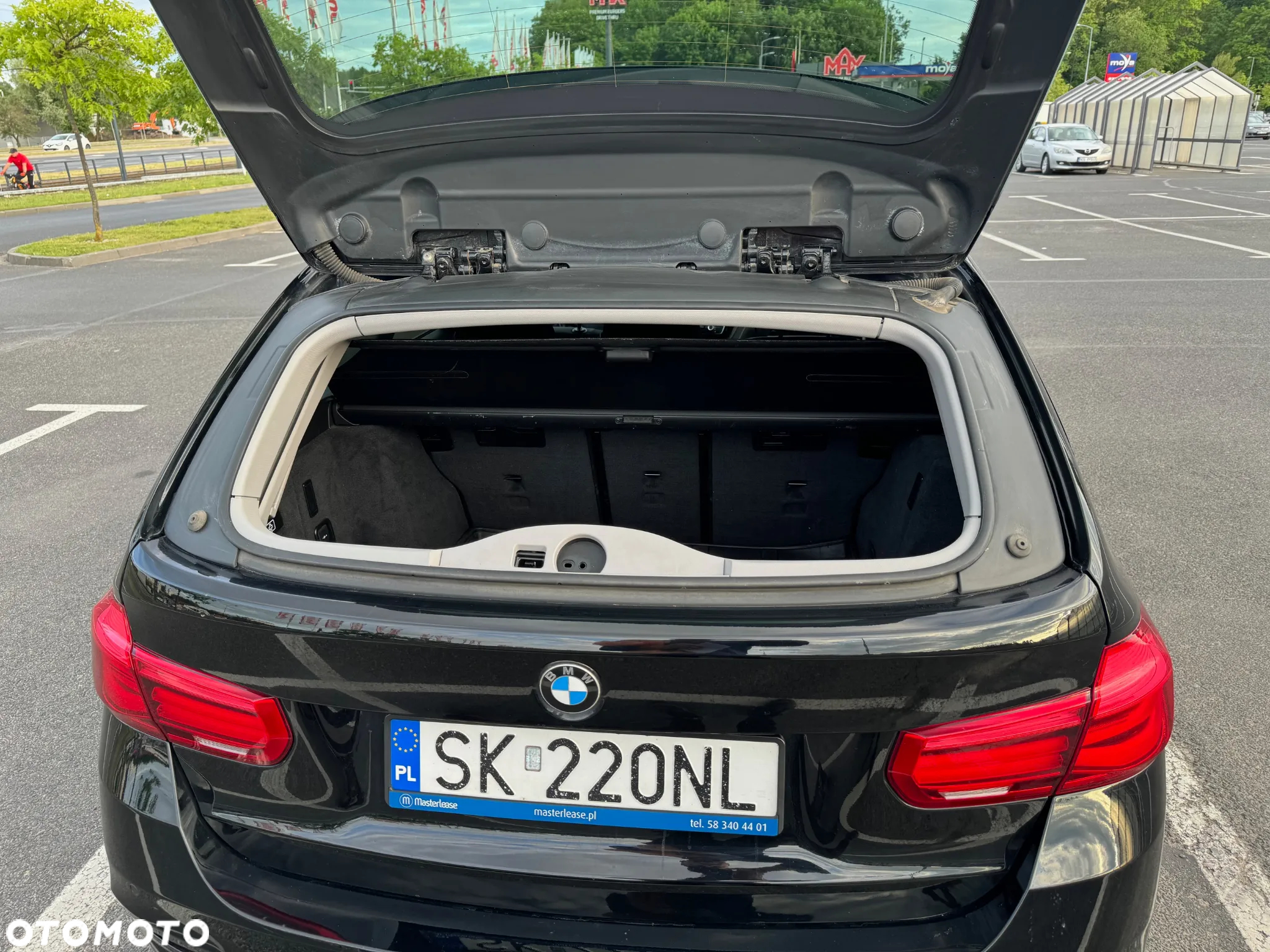 BMW Seria 3 316d Advantage - 5