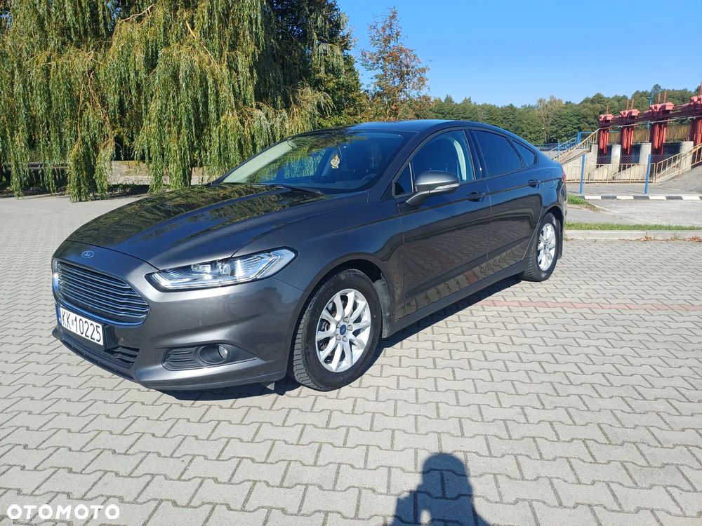 Ford Mondeo 2.0 TDCi Trend - 1