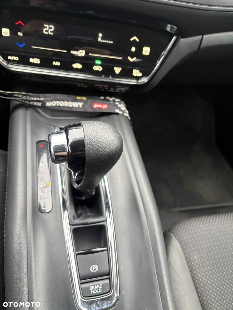 Honda HR-V 1.8 LX Sport Utility CVT - 38