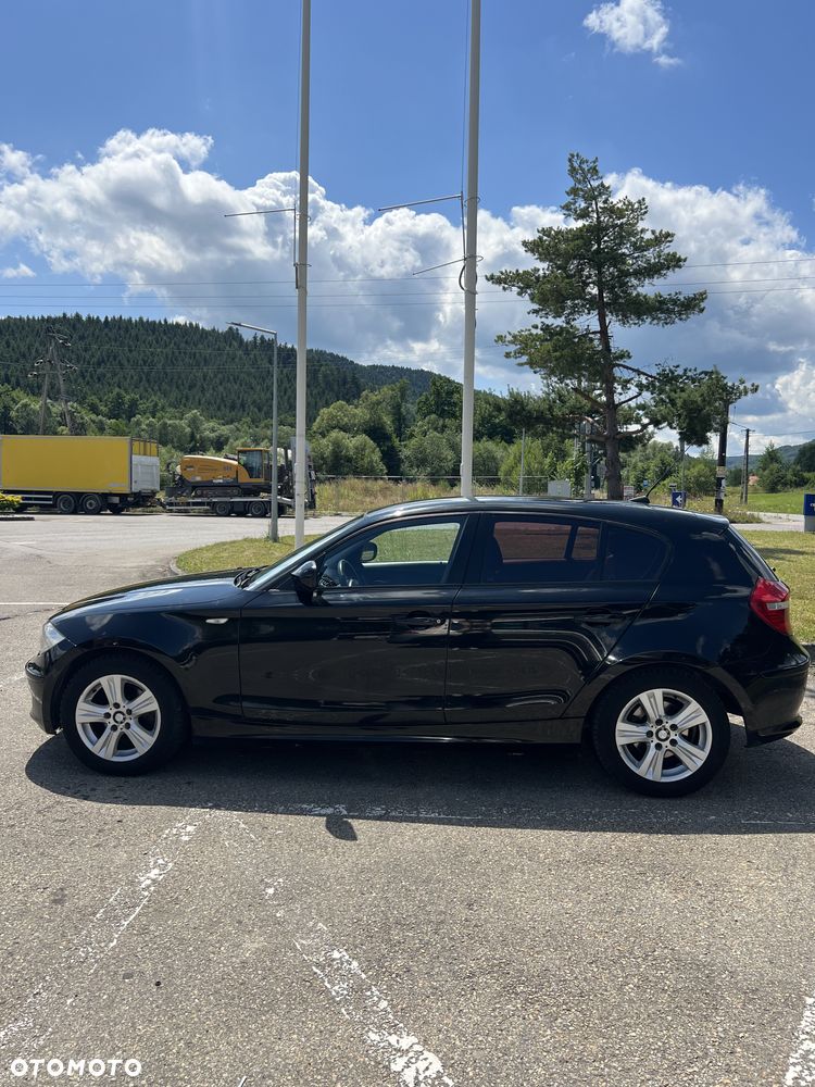 BMW Seria 1 116d - 5