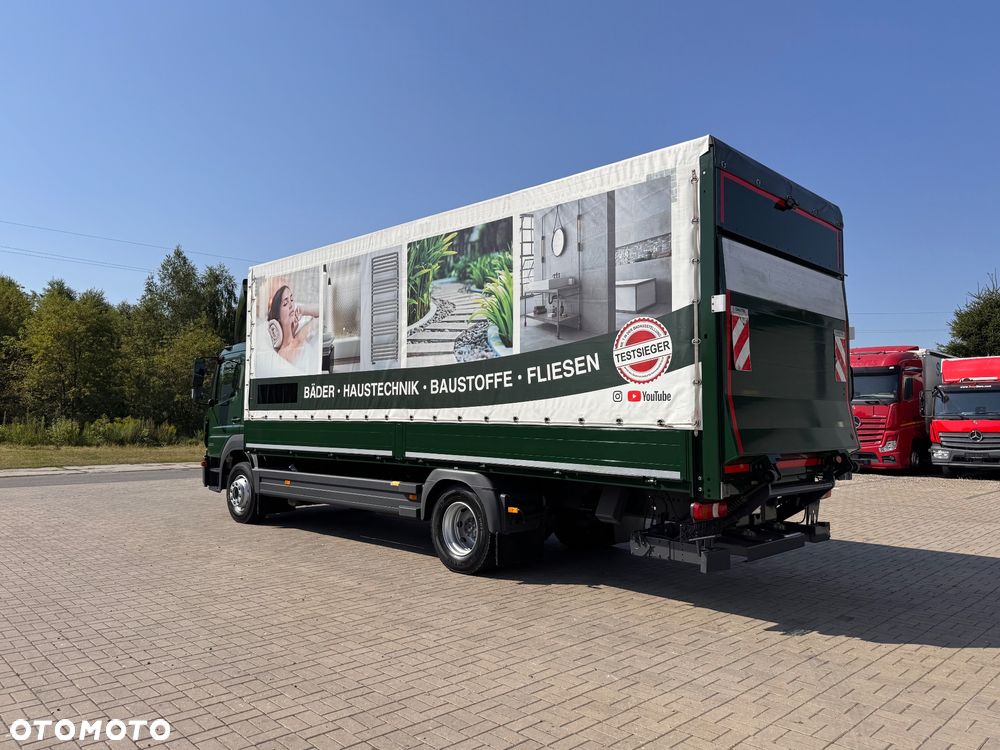 Mercedes-Benz ATEGO - 18