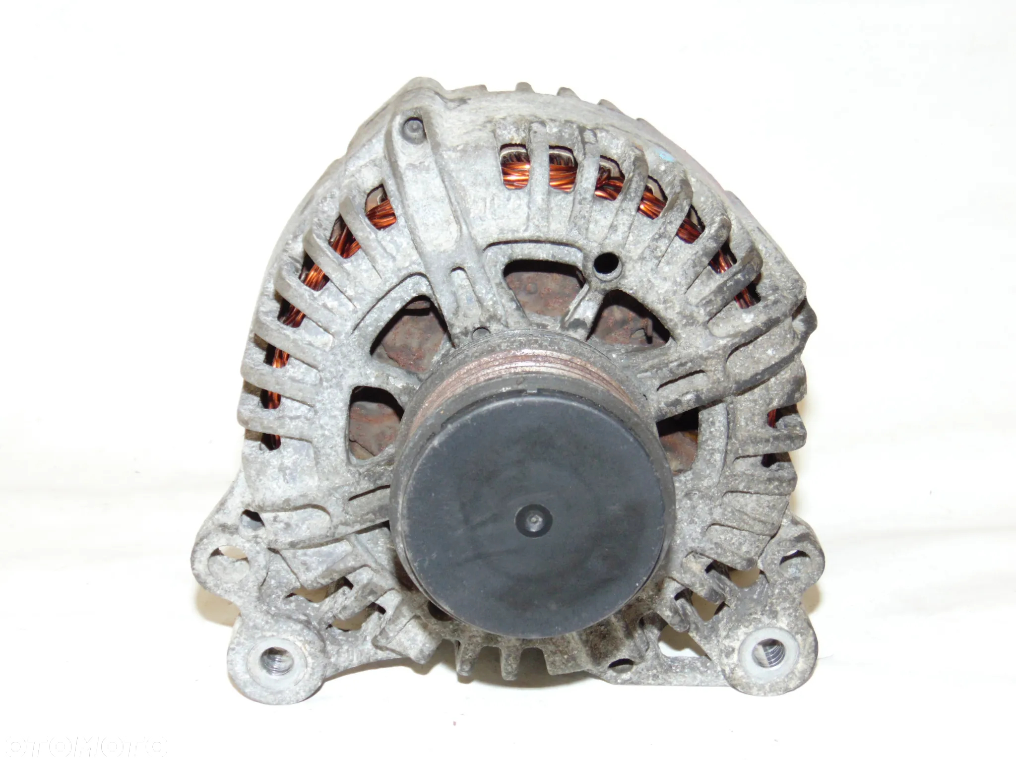 ORYGINAŁ alternator 06F903023F Skoda Superb Octavia 2 II VW Volkswagen Golf 5 V 6 VI Plus Passat B6 Touran Sharan Seat Alhambra diesel 1.9 2.0 TDI - 2