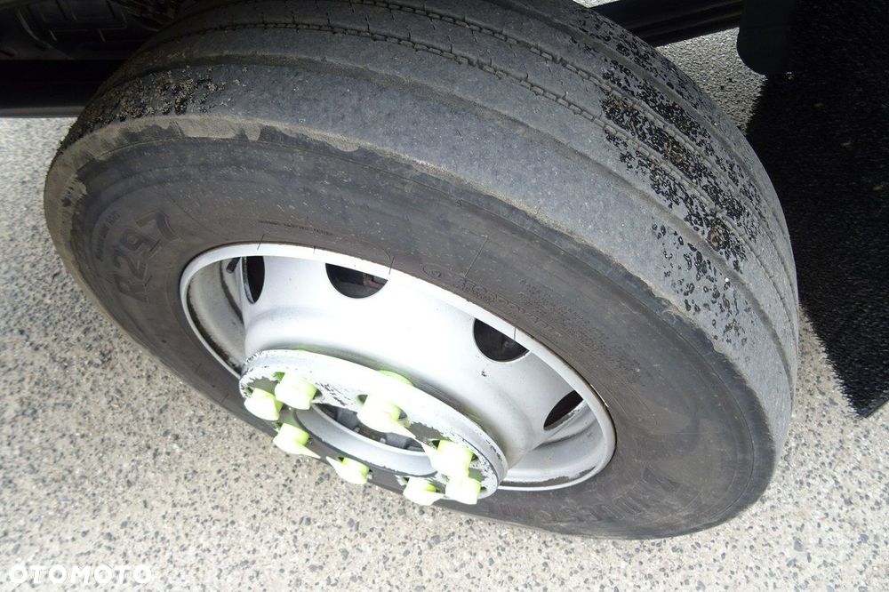 Mercedes-Benz Atego 1521 Euro 6 kontener 20p. ład.720kg \sprowadzony - 39