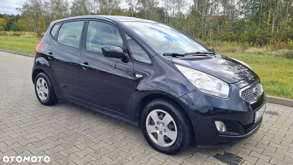 Kia Venga 1.4 CVVT Attract - 12