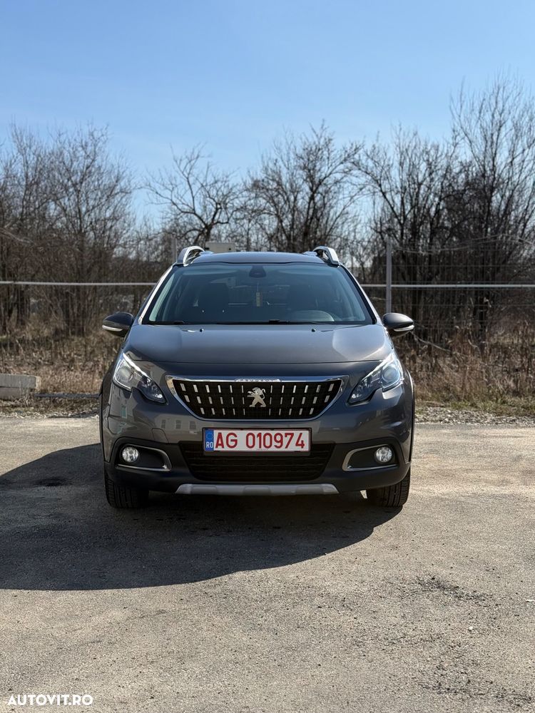 Peugeot 2008 BlueHDi FAP 120 STOP & START EAT6 Allure - 3