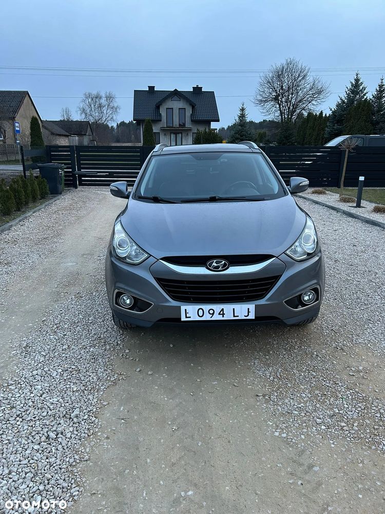 Hyundai ix35 1.6 GDI Style 2WD - 3