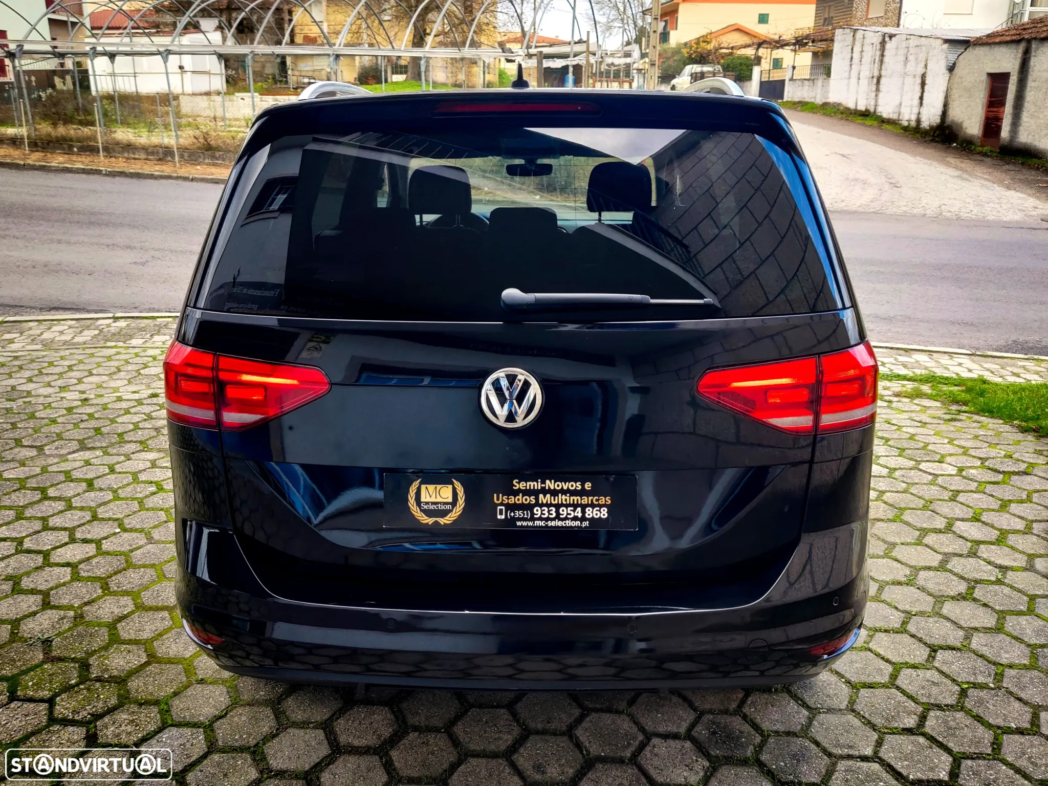 VW Touran 1.6 TDI Confortline DSG - 7