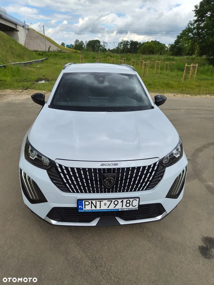 Peugeot 2008 1.2 PureTech Allure Pack S&S EAT8 - 15
