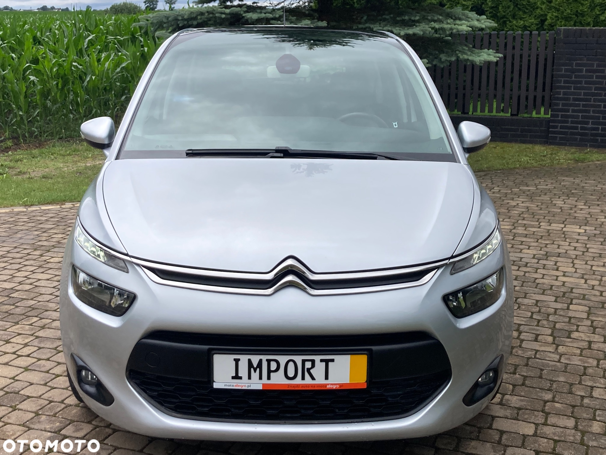 Citroën C4 Picasso - 12