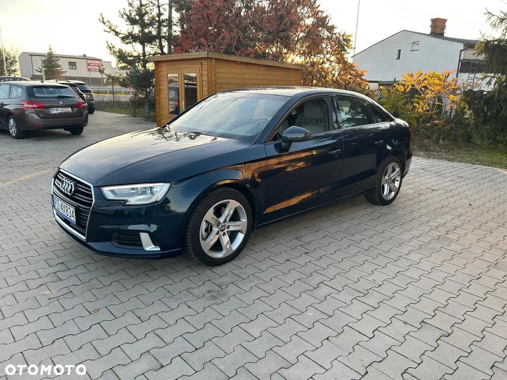 Audi A3 Limousine - 11