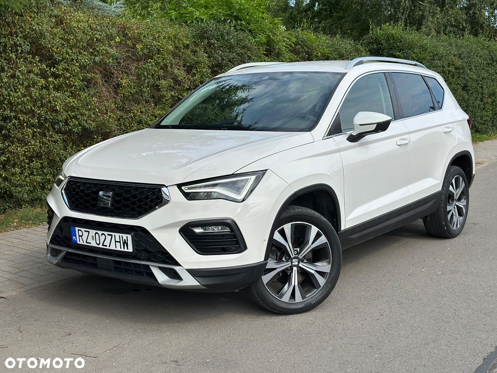Seat Ateca 2.0 TDI Xperience S&S DSG - 3