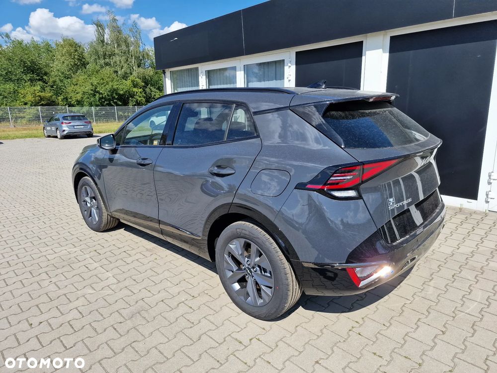 Kia Sportage 1.6 T-GDI HEV Anniversary 2WD - 2