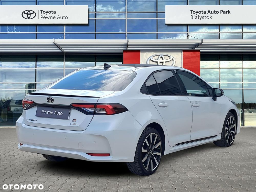 Toyota Corolla 1.8 Hybrid GR Sport Dynamic - 6