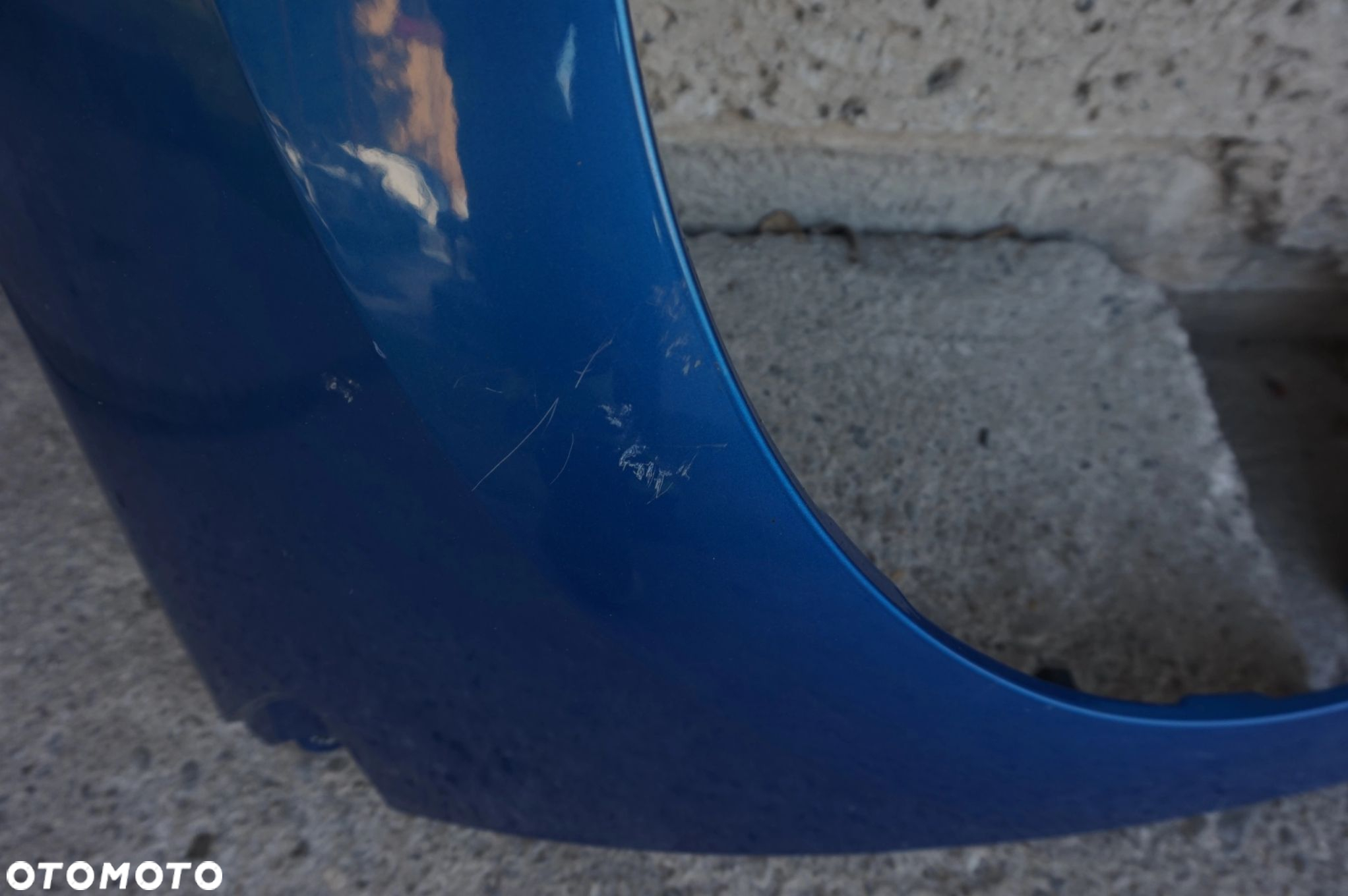 WZMOCNIENIE PAS KOMPLETNY PRZÓD PEUGEOT 308 - 6