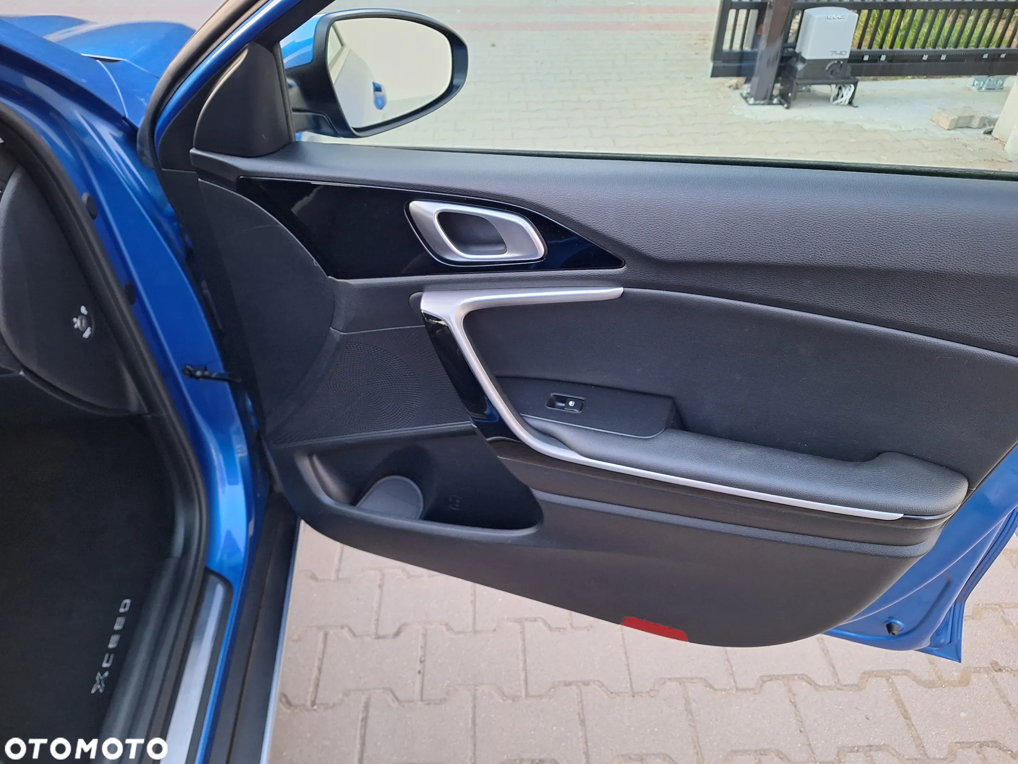Kia XCeed 1.4 T-GDI OPF EDITION 7 - 21