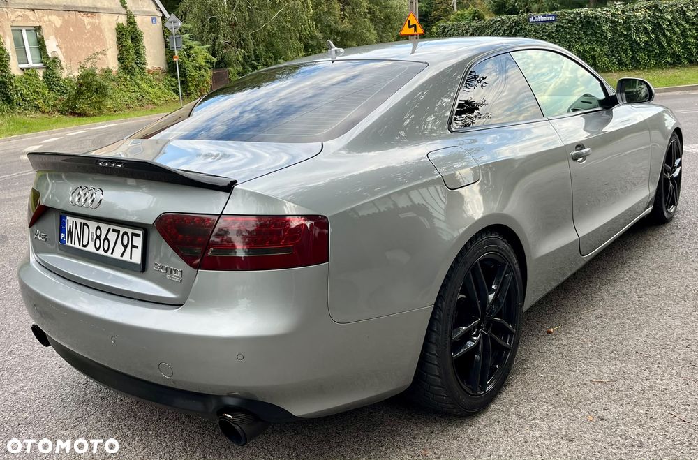 Audi A5 Coupé 3.0 TDI Quattro S tronic - 4