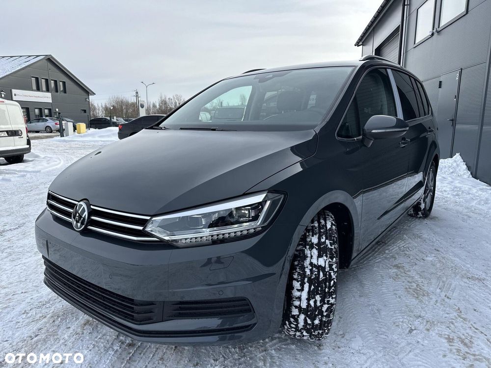 Volkswagen Touran - 20