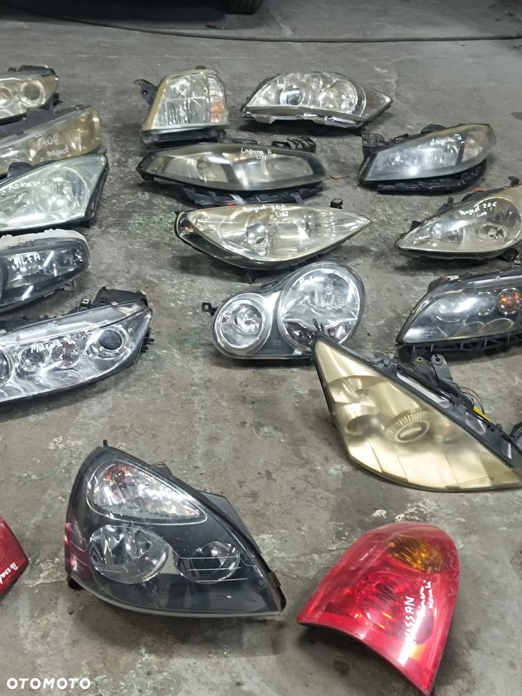lampy przednie - 4