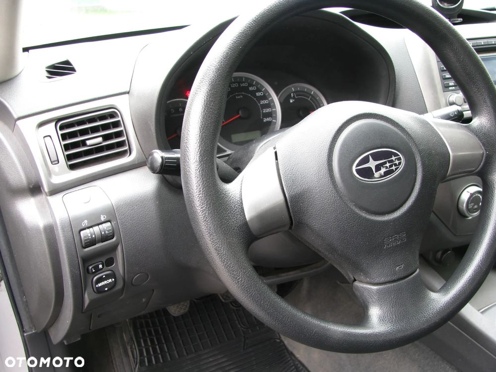 Subaru Impreza 1.5R Active - 10