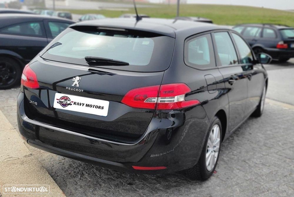Peugeot 308 SW 1.5 BlueHDi Business Line - 4