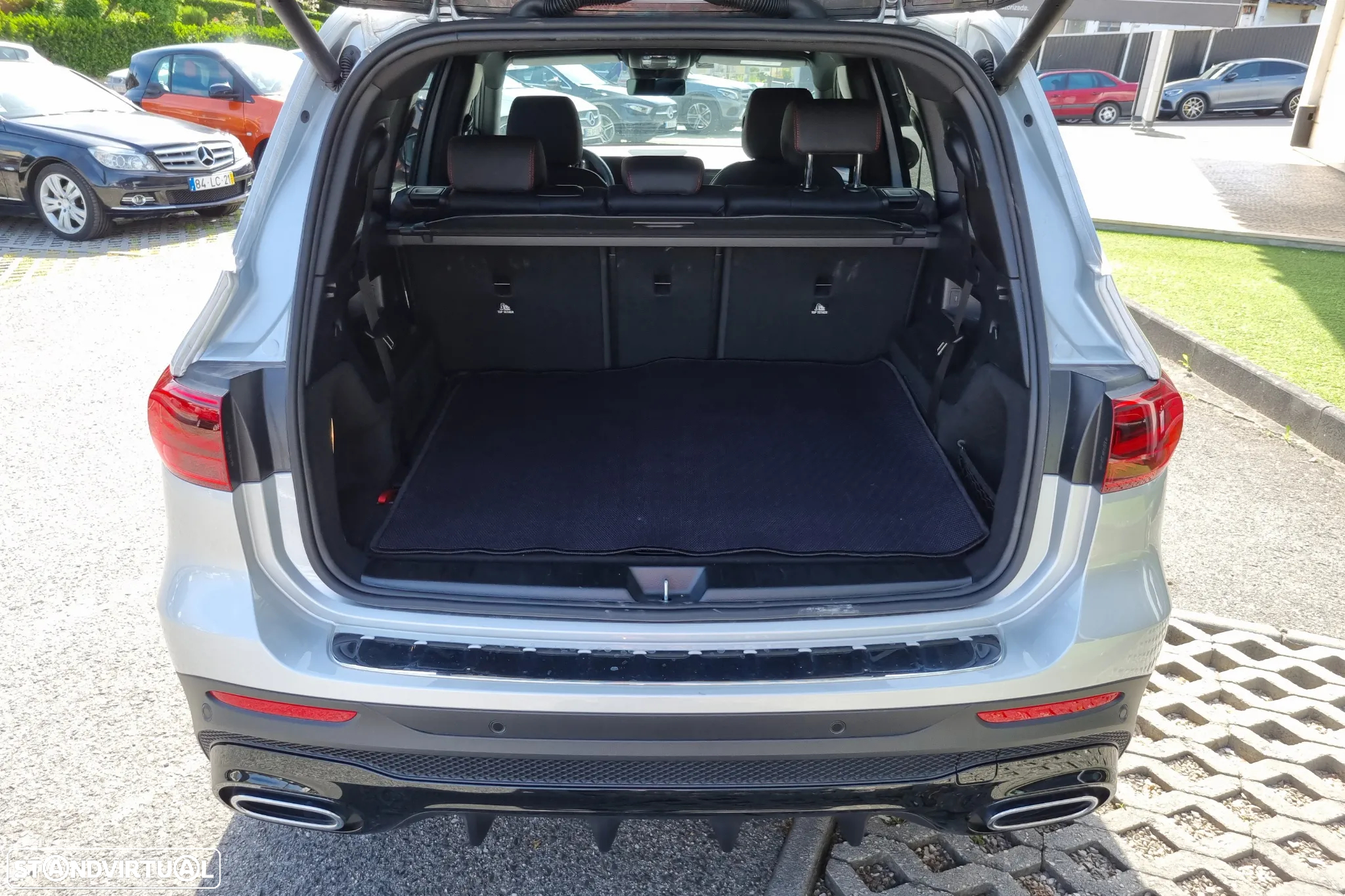 Mercedes-Benz GLB 180 d AMG Line - 22