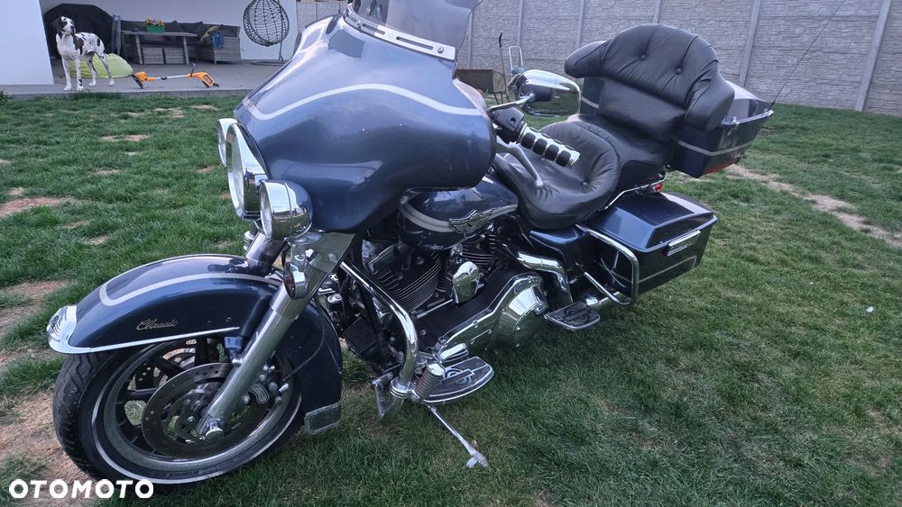Harley-Davidson Touring Electra Glide - 10