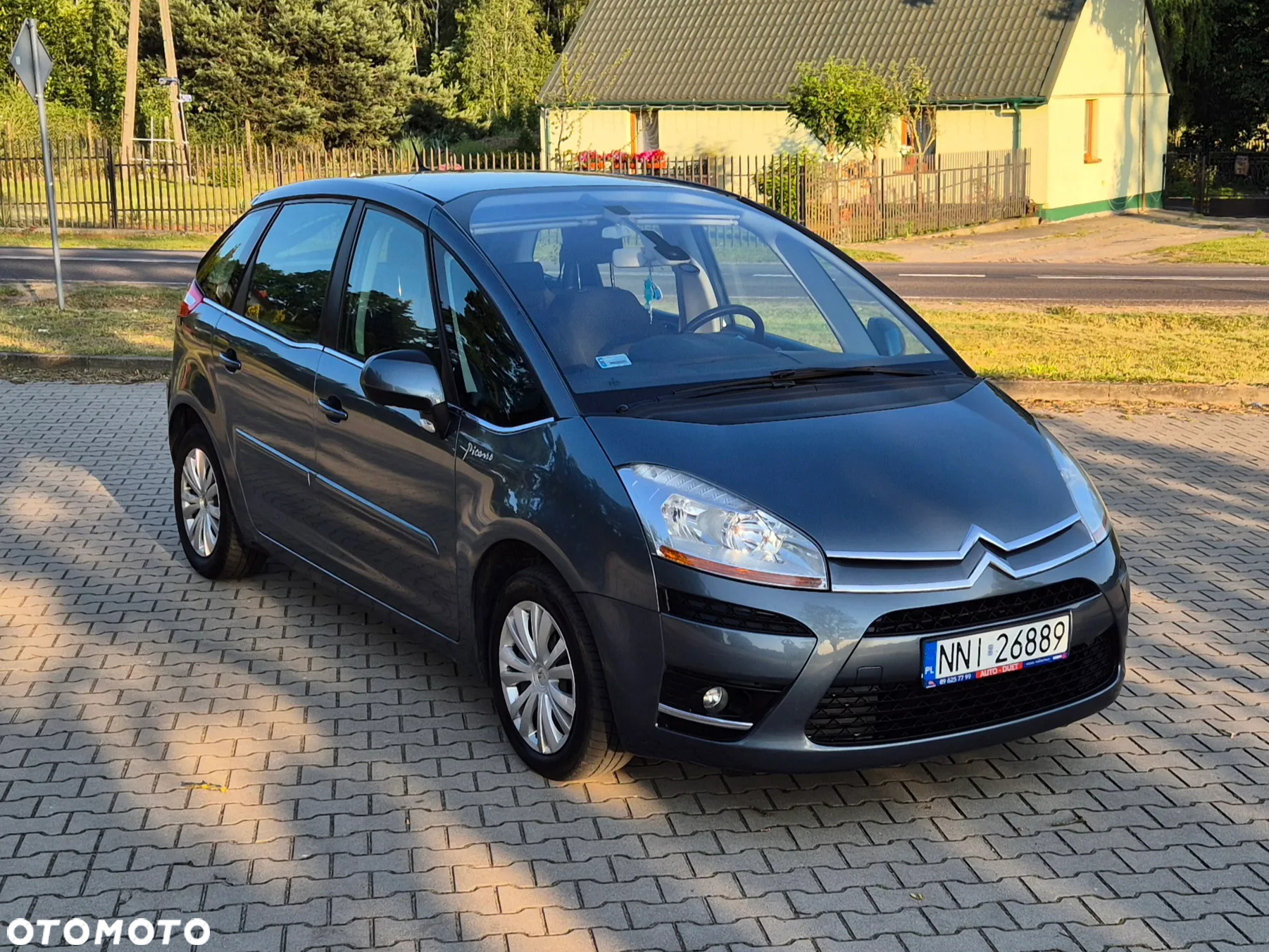 Citroën C4 Picasso 1.6 VTi Equilibre Pack - 11