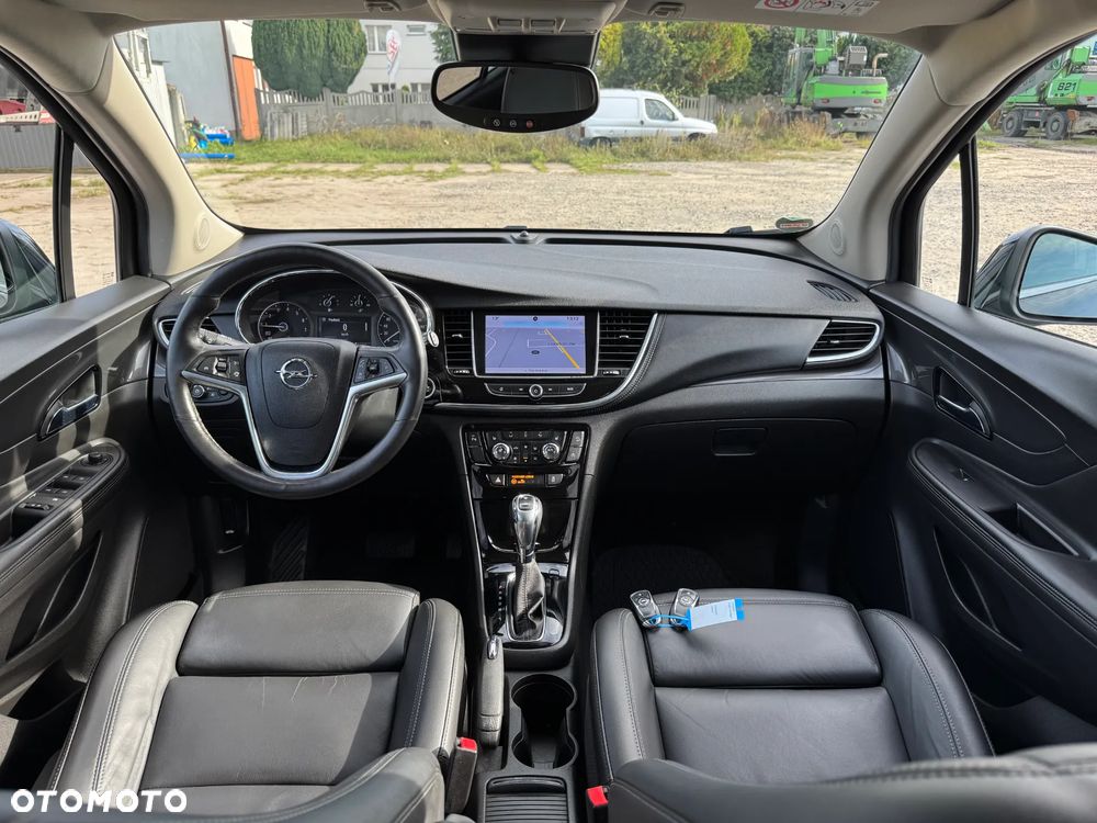 Opel Mokka X 1.4 DI Start/Stop 4x4 Automatik Innovation - 2