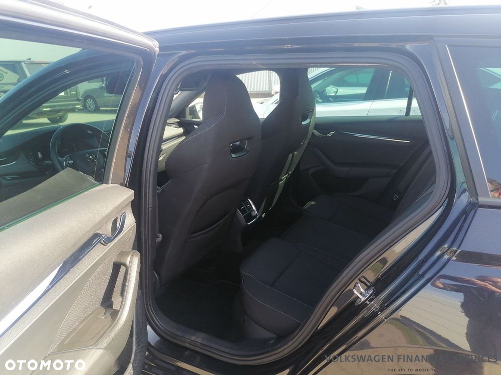 Skoda Octavia 1.5 TSI e-Tec Style DSG - 10
