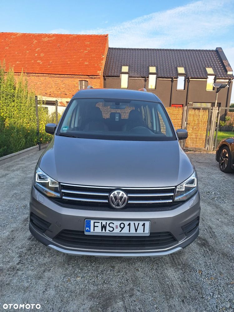 Volkswagen Caddy 2.0 (5-Si.) Highline - 1