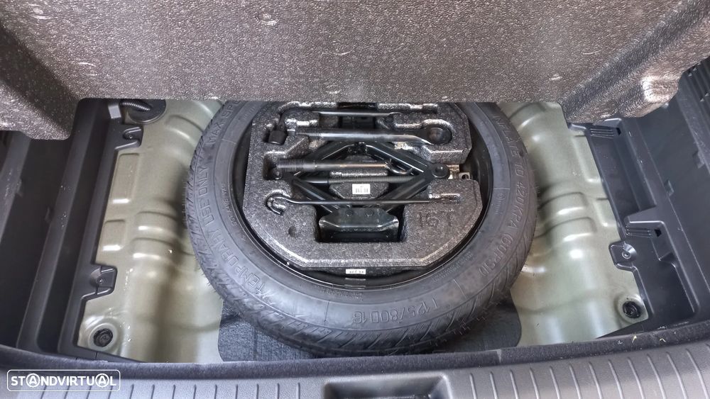 Hyundai Kauai 1.6 CRDi DCT Premium - 26