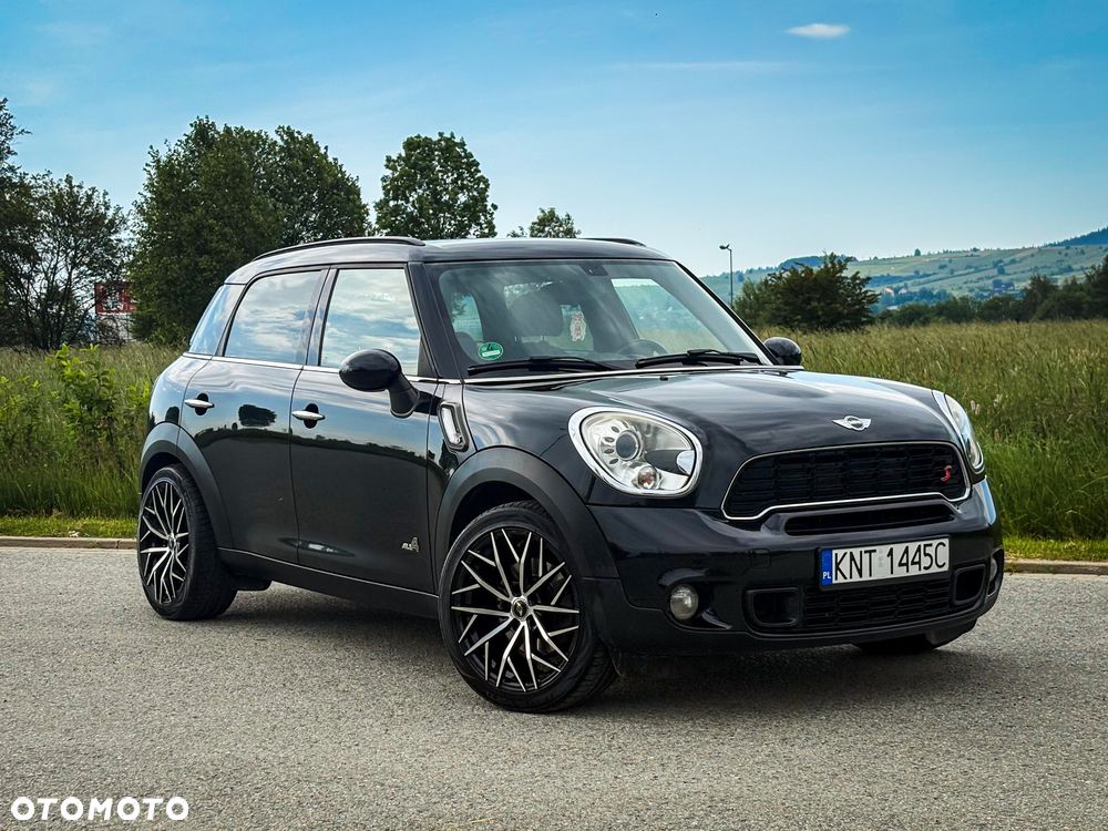 MINI Countryman - 1