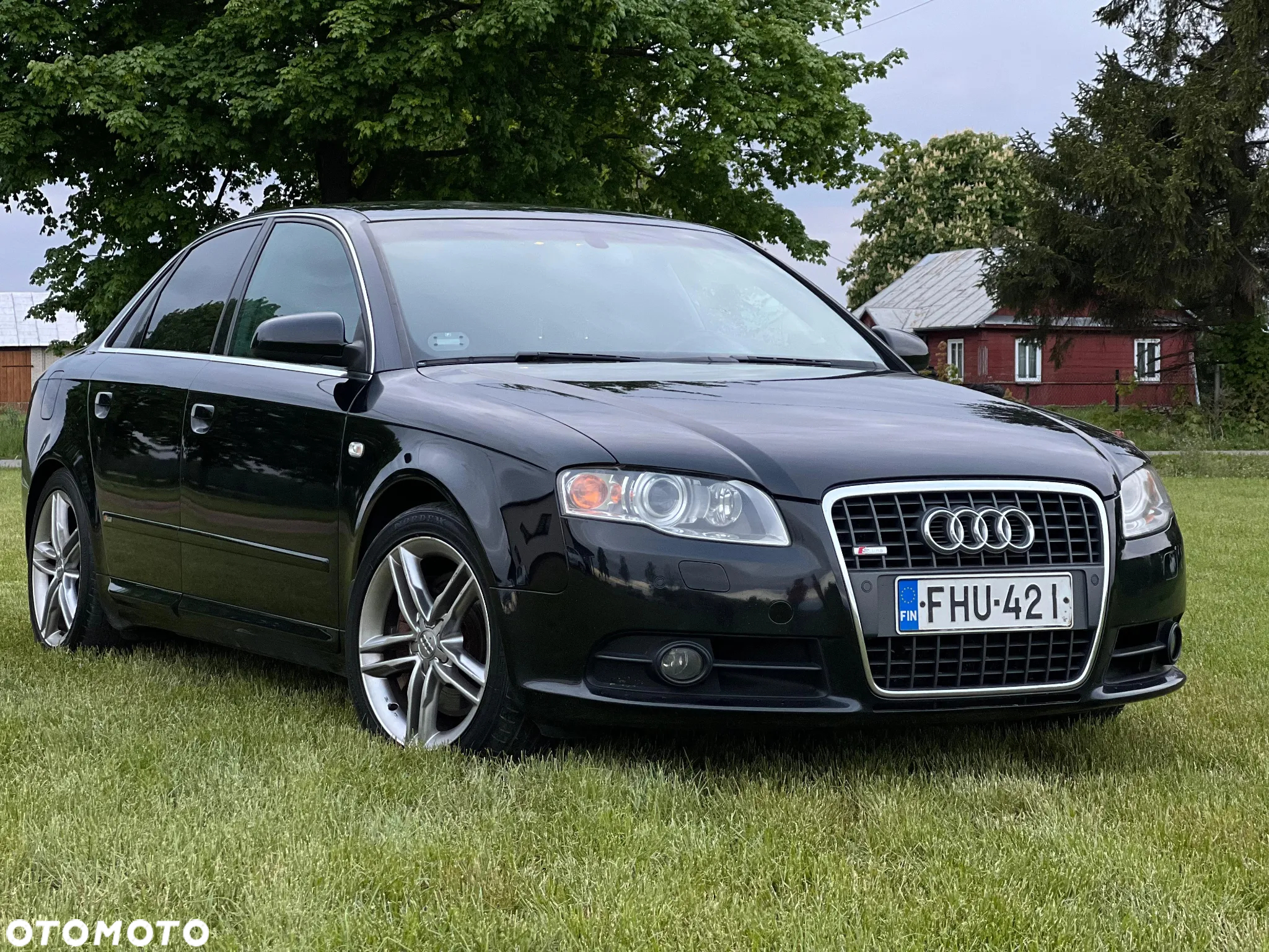 Audi A4 2.0 T FSI quattro - 21