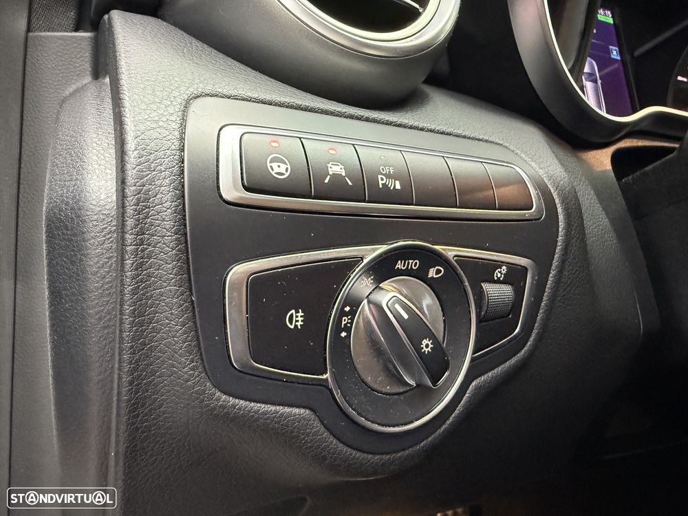 Mercedes-Benz C 300 de T 9G-TRONIC AMG Line - 35