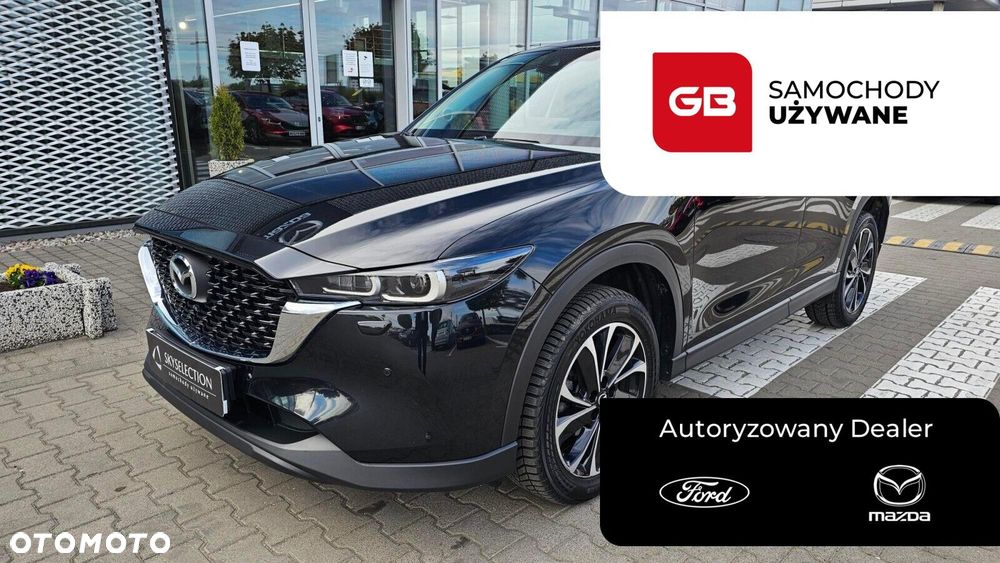 Mazda CX-5 - 1