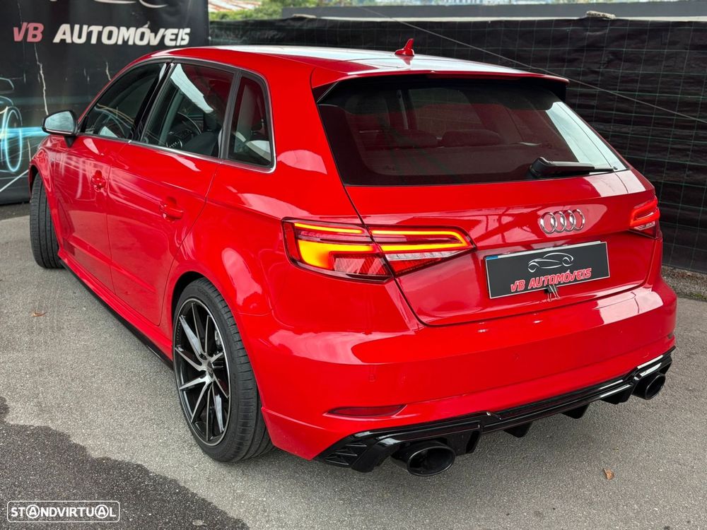 Audi A3 Sportback 1.6 TDI S-line - 17