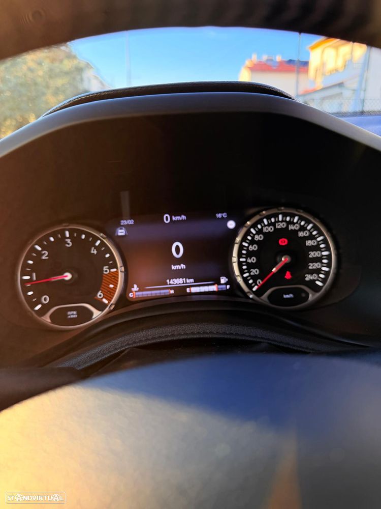 Jeep Renegade 1.6 MJD Limited - 7