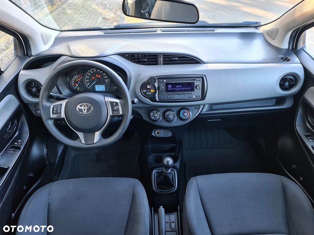 Toyota Yaris 1.5 Active - 7