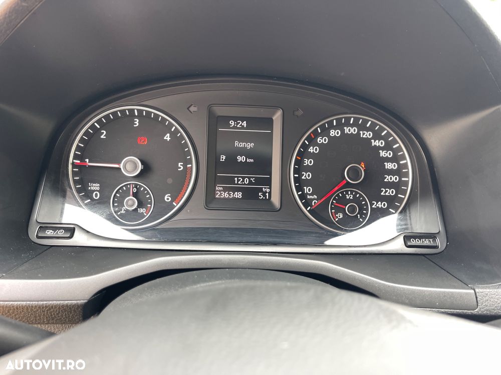 Volkswagen Caddy 2.0 (7-Si.) Maxi Trendline - 38