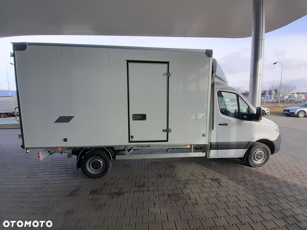 Mercedes-Benz Sprinter 315 CDI OM654 - 6