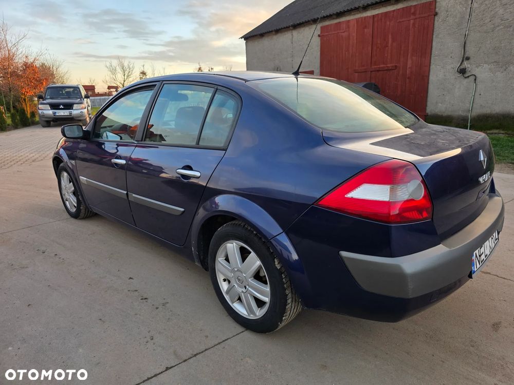Renault Megane 1.5 dCi Confort Authentique - 5