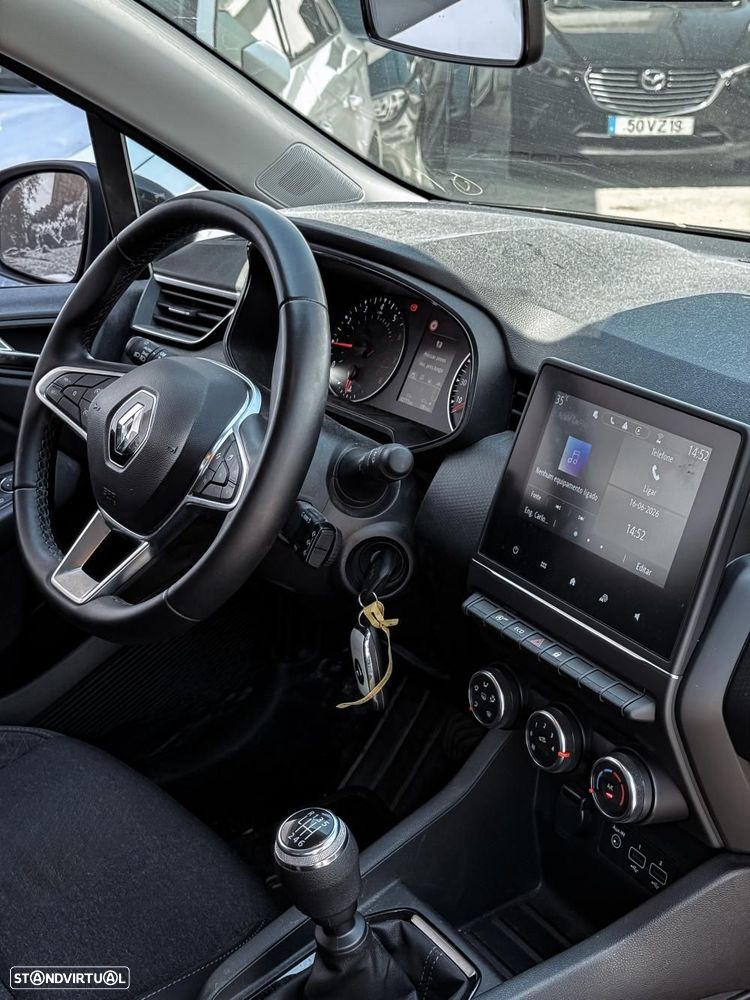 Renault Clio 1.0 TCe Esprit Alpine - 8