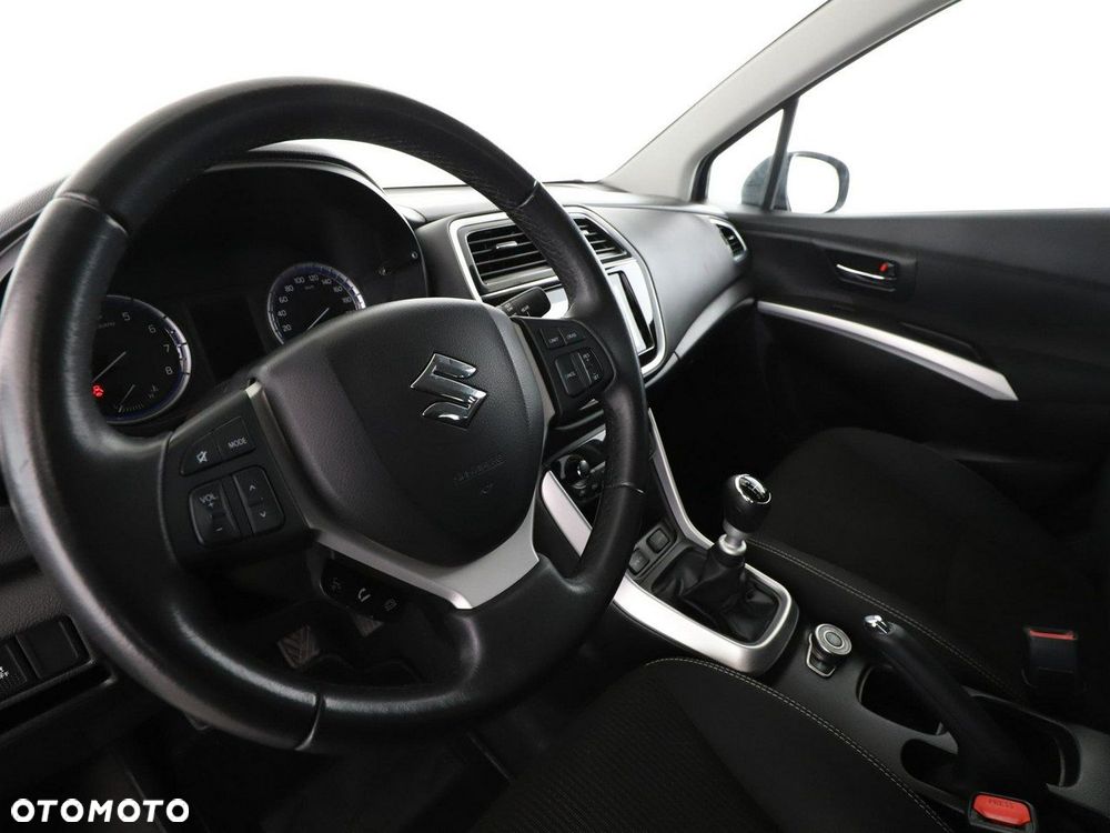 Suzuki SX4 S-Cross 1.4 Boosterjet Comfort - 14