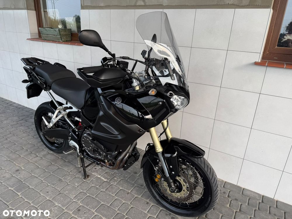 Yamaha Super Tenere - 5